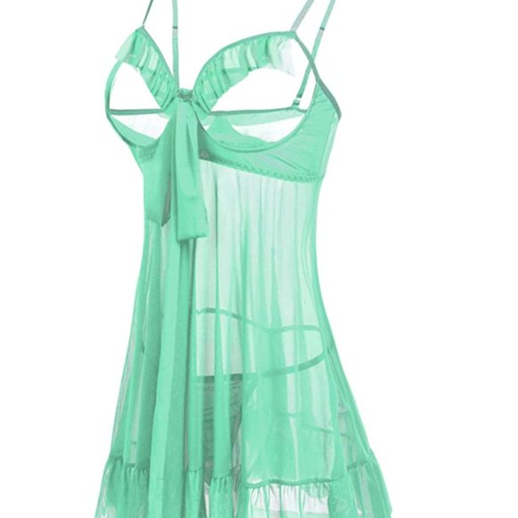 Chemise Thong Set 📦 (XL-20) - Picture 6 of 9